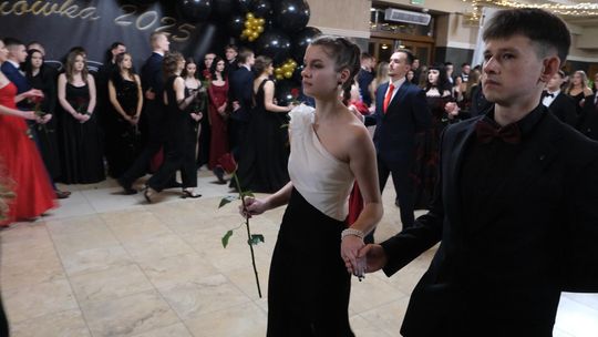 Studniówka 2025 - Zespół Szkół Technicznych w Chełmie cz. II [GALERIA ZDJĘĆ]