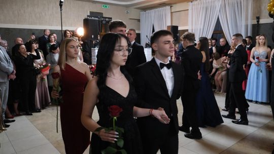 Studniówka 2025 - Zespół Szkół Technicznych w Chełmie cz. II [GALERIA ZDJĘĆ]