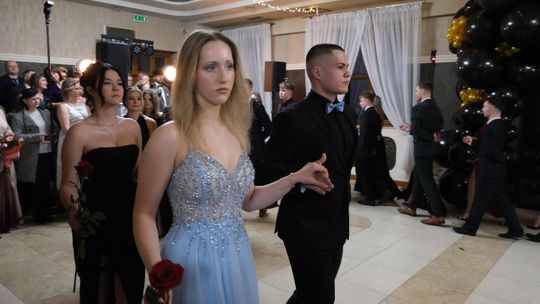 Studniówka 2025 - Zespół Szkół Technicznych w Chełmie cz. II [GALERIA ZDJĘĆ]