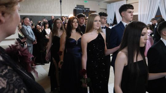 Studniówka 2025 - Zespół Szkół Technicznych w Chełmie cz. II [GALERIA ZDJĘĆ]