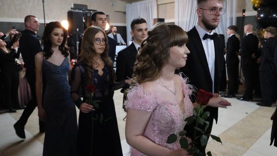 Studniówka 2025 - Zespół Szkół Technicznych w Chełmie cz. II [GALERIA ZDJĘĆ]