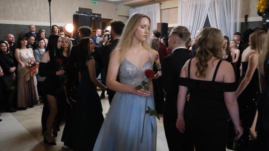 Studniówka 2025 - Zespół Szkół Technicznych w Chełmie cz. II [GALERIA ZDJĘĆ]