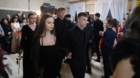 Studniówka 2025 - Zespół Szkół Technicznych w Chełmie cz. II [GALERIA ZDJĘĆ]