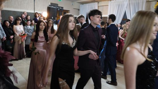 Studniówka 2025 - Zespół Szkół Technicznych w Chełmie cz. II [GALERIA ZDJĘĆ]