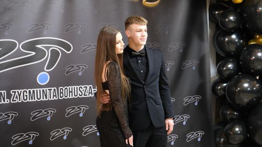 Studniówka 2025 - Zespół Szkół Technicznych w Chełmie cz. II [GALERIA ZDJĘĆ]