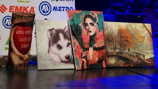 Chełm. WOŚP-owy koncert w ChDK [ZDJĘCIA]