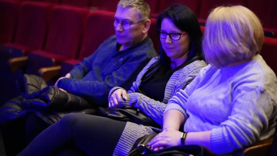 Chełm. WOŚP-owy koncert w ChDK [ZDJĘCIA]