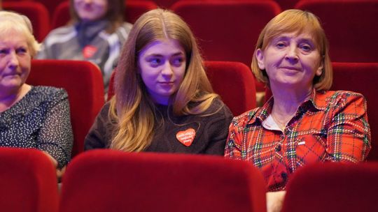 Chełm. WOŚP-owy koncert w ChDK [ZDJĘCIA]