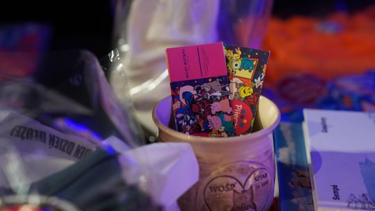 Chełm. WOŚP-owy koncert w ChDK [ZDJĘCIA]