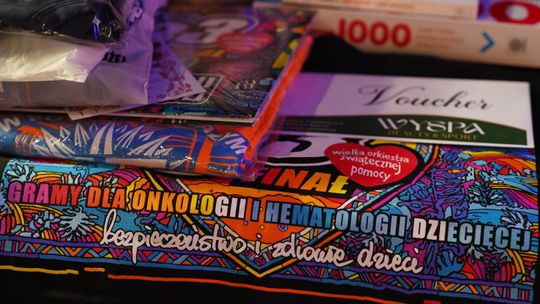 Chełm. WOŚP-owy koncert w ChDK [ZDJĘCIA]