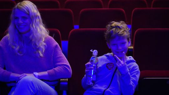 Chełm. WOŚP-owy koncert w ChDK [ZDJĘCIA]