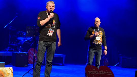 Chełm. WOŚP-owy koncert w ChDK [ZDJĘCIA]