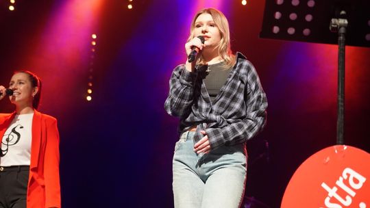 Chełm. WOŚP-owy koncert w ChDK [ZDJĘCIA]