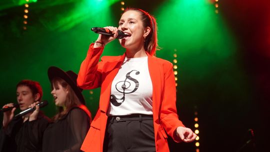 Chełm. WOŚP-owy koncert w ChDK [ZDJĘCIA]