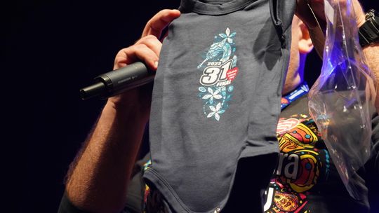 Chełm. WOŚP-owy koncert w ChDK [ZDJĘCIA]