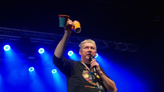 Chełm. WOŚP-owy koncert w ChDK [ZDJĘCIA]