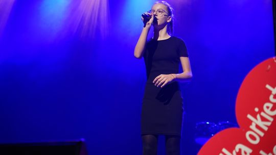 Chełm. WOŚP-owy koncert w ChDK [ZDJĘCIA]