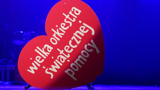 Chełm. WOŚP-owy koncert w ChDK [ZDJĘCIA]