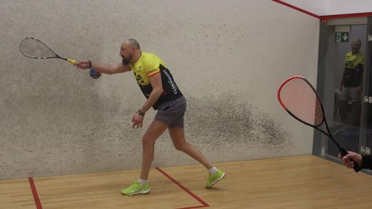 Chełm. WOŚP-owy turniej squasha [GALERIA ZDJĘĆ]