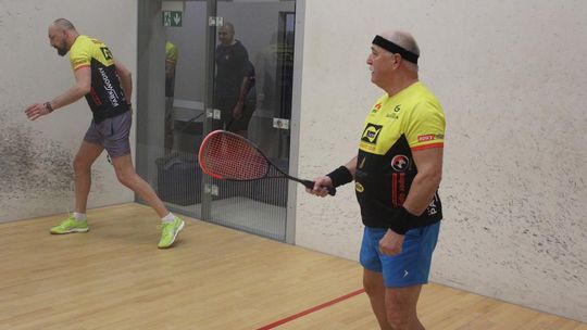 Chełm. WOŚP-owy turniej squasha [GALERIA ZDJĘĆ]