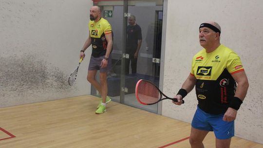 Chełm. WOŚP-owy turniej squasha [GALERIA ZDJĘĆ]