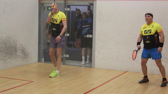 Chełm. WOŚP-owy turniej squasha [GALERIA ZDJĘĆ]