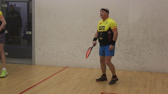 Chełm. WOŚP-owy turniej squasha [GALERIA ZDJĘĆ]