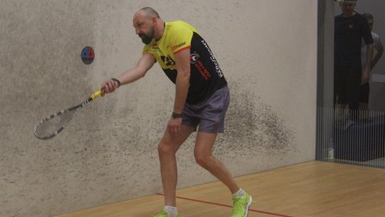 Chełm. WOŚP-owy turniej squasha [GALERIA ZDJĘĆ]