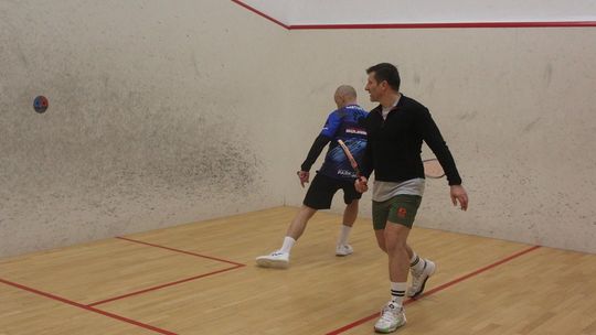 Chełm. WOŚP-owy turniej squasha [GALERIA ZDJĘĆ]