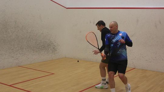Chełm. WOŚP-owy turniej squasha [GALERIA ZDJĘĆ]