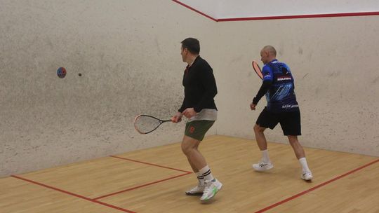 Chełm. WOŚP-owy turniej squasha [GALERIA ZDJĘĆ]