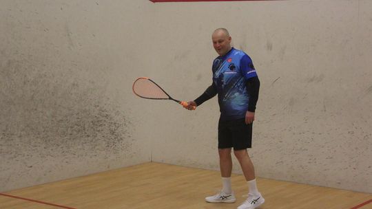 Chełm. WOŚP-owy turniej squasha [GALERIA ZDJĘĆ]