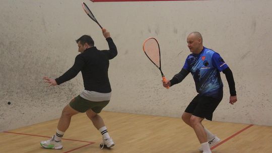 Chełm. WOŚP-owy turniej squasha [GALERIA ZDJĘĆ]