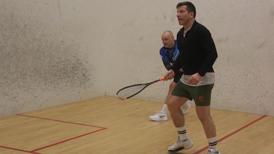 Chełm. WOŚP-owy turniej squasha [GALERIA ZDJĘĆ]
