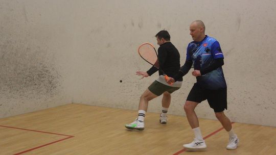 Chełm. WOŚP-owy turniej squasha [GALERIA ZDJĘĆ]