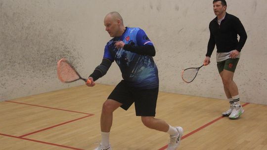 Chełm. WOŚP-owy turniej squasha [GALERIA ZDJĘĆ]