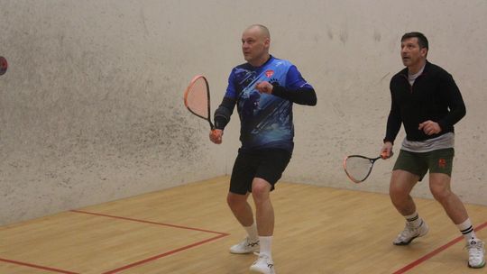 Chełm. WOŚP-owy turniej squasha [GALERIA ZDJĘĆ]