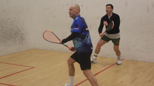 Chełm. WOŚP-owy turniej squasha [GALERIA ZDJĘĆ]