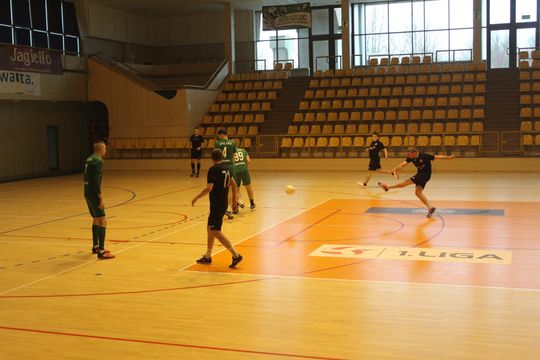 Chełm. Piłkarze znów wspierają WOŚP [GALERIA ZDJĘĆ}