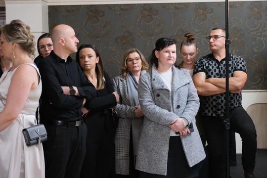 Studniówka 2025 - Zespół Szkół Technicznych w Chełmie cz. I [GALERIA ZDJĘĆ]