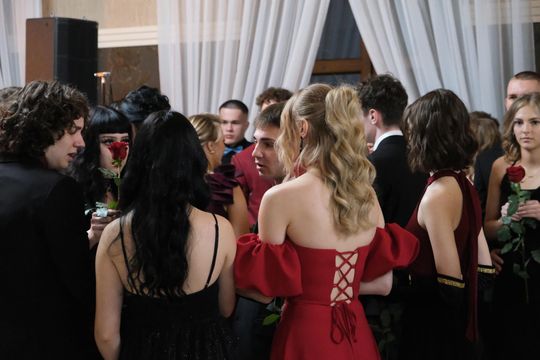 Studniówka 2025 - Zespół Szkół Technicznych w Chełmie cz. I [GALERIA ZDJĘĆ]