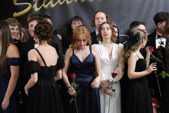 Studniówka 2025 - Zespół Szkół Technicznych w Chełmie cz. I [GALERIA ZDJĘĆ]