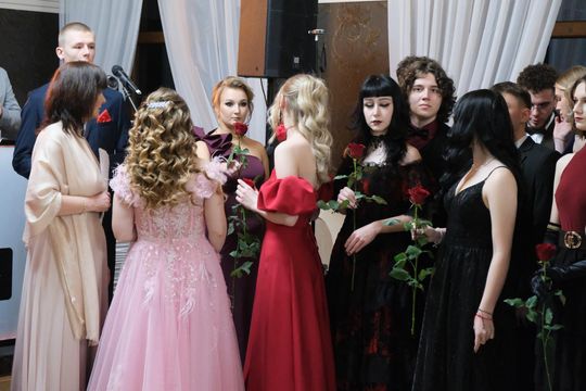 Studniówka 2025 - Zespół Szkół Technicznych w Chełmie cz. I [GALERIA ZDJĘĆ]