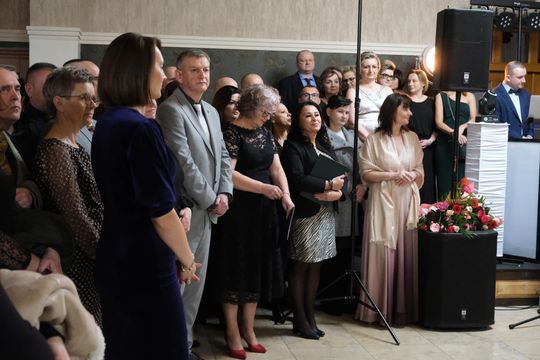 Studniówka 2025 - Zespół Szkół Technicznych w Chełmie cz. I [GALERIA ZDJĘĆ]