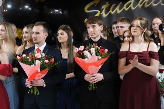 Studniówka 2025 - Zespół Szkół Technicznych w Chełmie cz. I [GALERIA ZDJĘĆ]