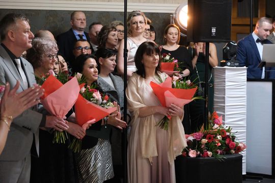 Studniówka 2025 - Zespół Szkół Technicznych w Chełmie cz. I [GALERIA ZDJĘĆ]