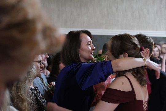 Studniówka 2025 - Zespół Szkół Technicznych w Chełmie cz. I [GALERIA ZDJĘĆ]