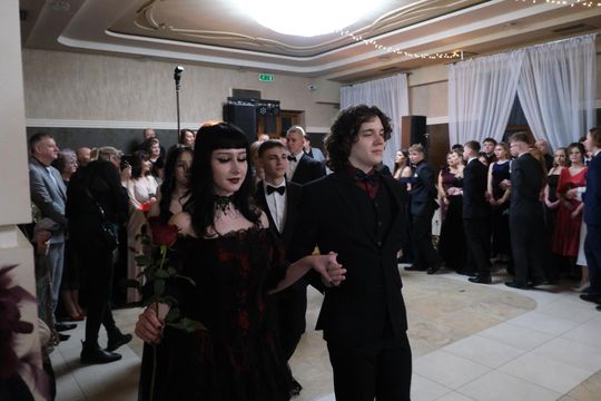 Studniówka 2025 - Zespół Szkół Technicznych w Chełmie cz. I [GALERIA ZDJĘĆ]