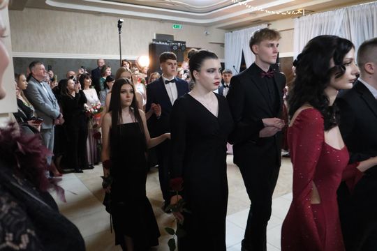 Studniówka 2025 - Zespół Szkół Technicznych w Chełmie cz. II [GALERIA ZDJĘĆ]