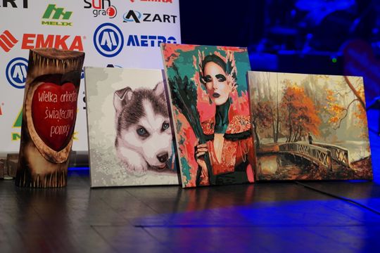 Chełm. WOŚP-owy koncert w ChDK [ZDJĘCIA]